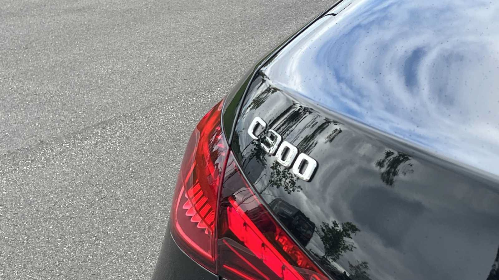 New 2026 Mercedes-Benz C 300 4MATIC Sedan image 24