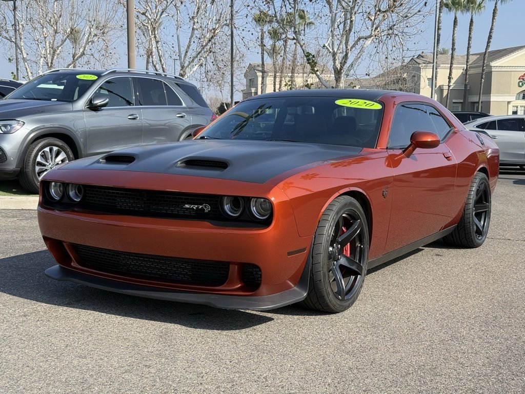 Used 2020 Dodge Challenger SRT Hellcat Redeye image 11