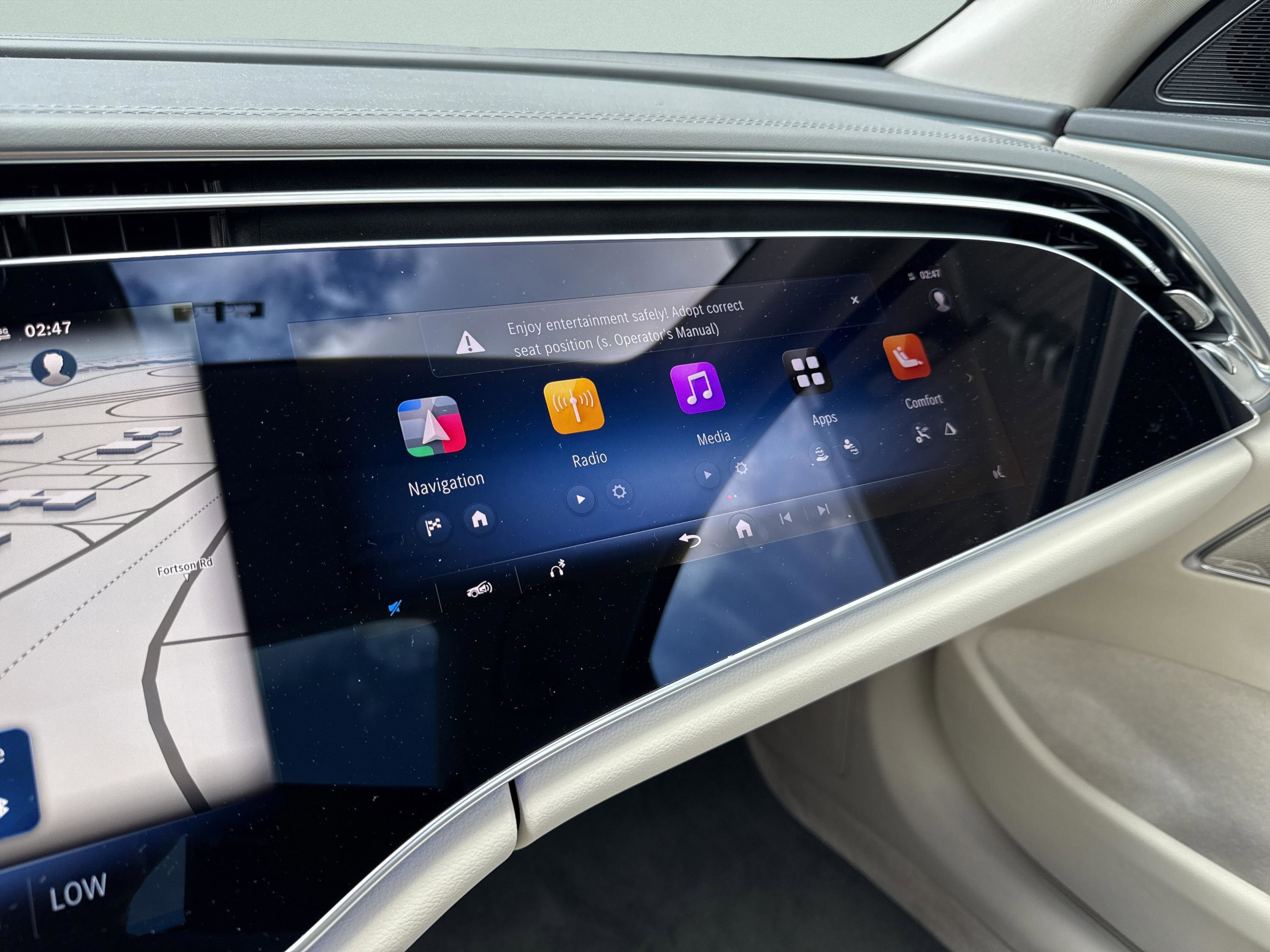 Certified 2024 Mercedes-Benz E 450 4MATIC All-Terrain Wagon image 58