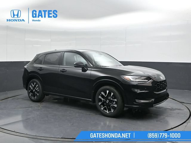 New 2026 Honda HR-V EX-L image 4