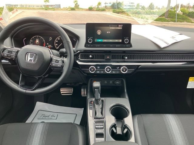Used 2026 Honda Civic Sport image 14
