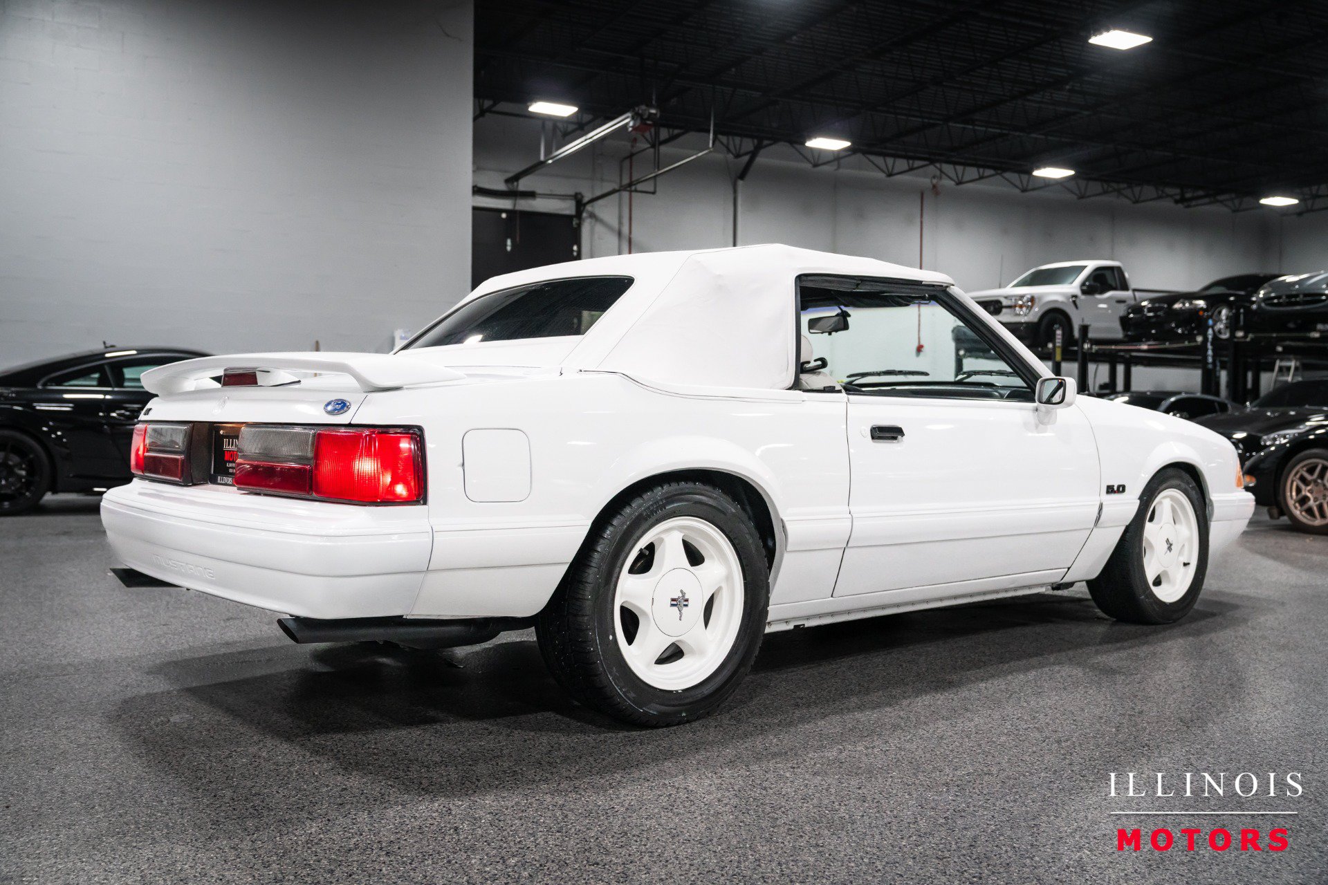 Used 1993 Ford Mustang LX RWD image 37