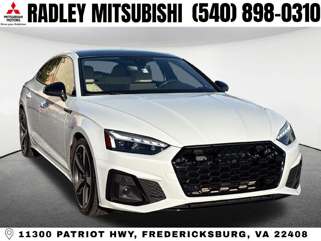 Used 2023 Audi A5 2.0T Premium Plus w/ Premium Plus AWD/4WD image 21