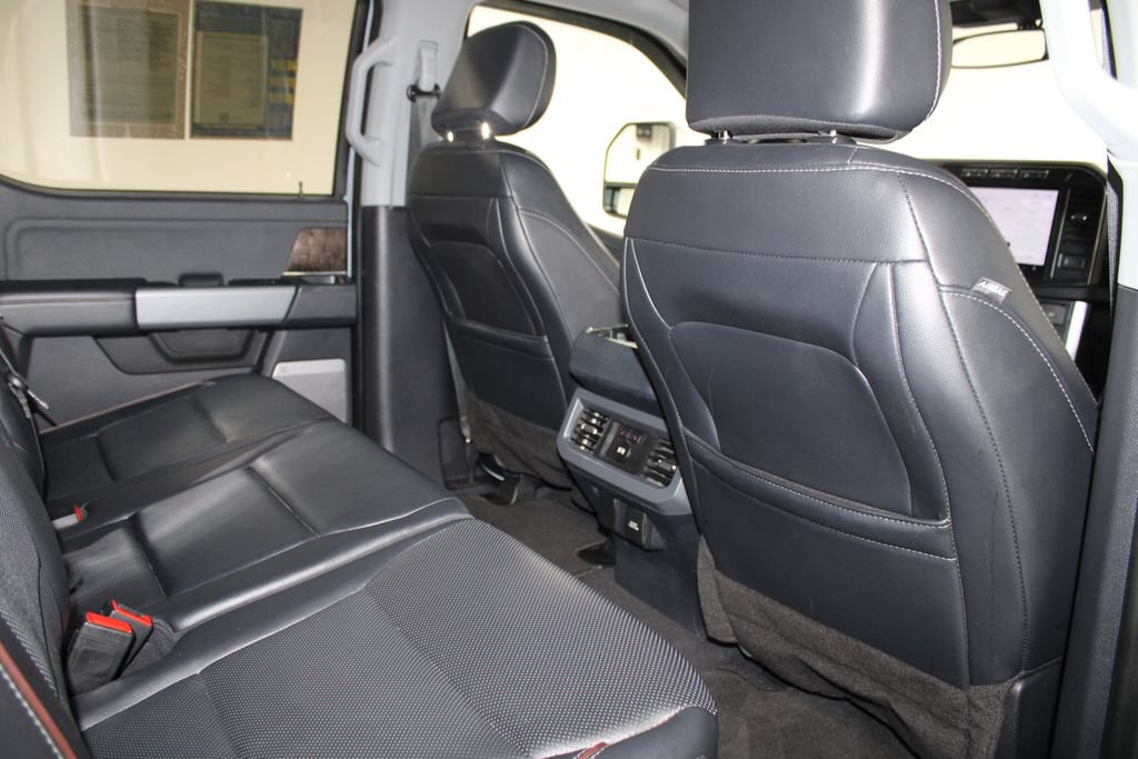 Used 2024 Ford F250 Lariat w/ Lariat Ultimate Package AWD/4WD image 35