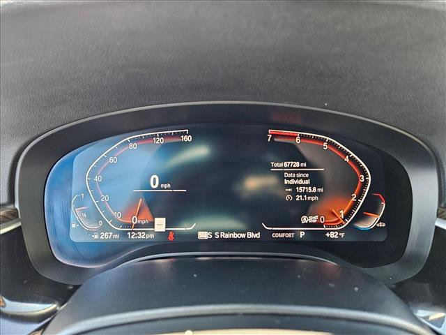 Used 2021 BMW 530i w/ Convenience Package RWD image 11