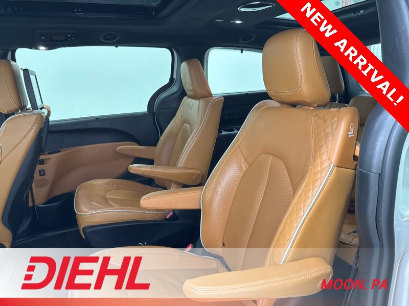 Certified 2021 Chrysler Pacifica Pinnacle image 22