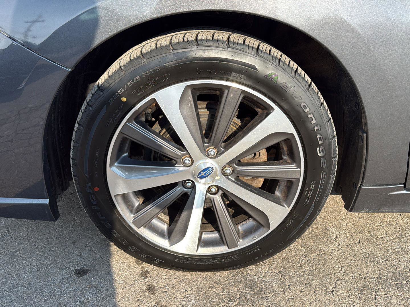 Used 2018 Subaru Legacy 2.5i Limited image 41