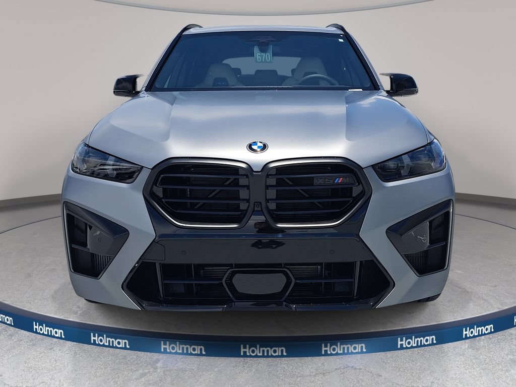 New 2026 BMW X5 M Competition AWD/4WD image 2