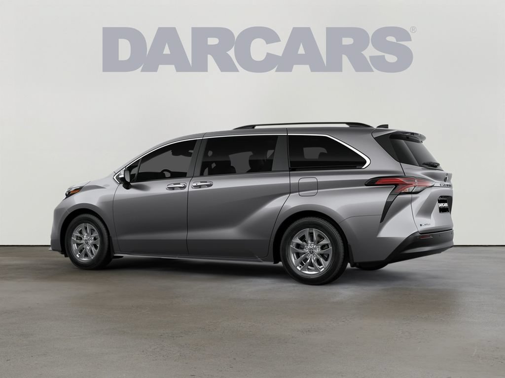 New 2026 Toyota Sienna XLE AWD/4WD image 5