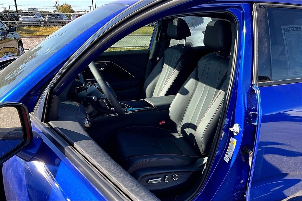 New 2025 Acura ADX A-Spec w/ Advance Package AWD/4WD image 29