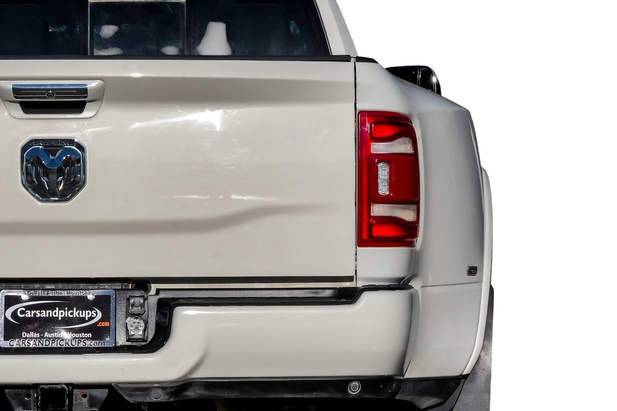Used 2022 RAM 3500 Limited image 51