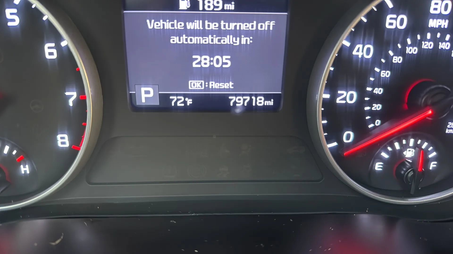 Used 2022 Kia Seltos Nightfall Edition image 17