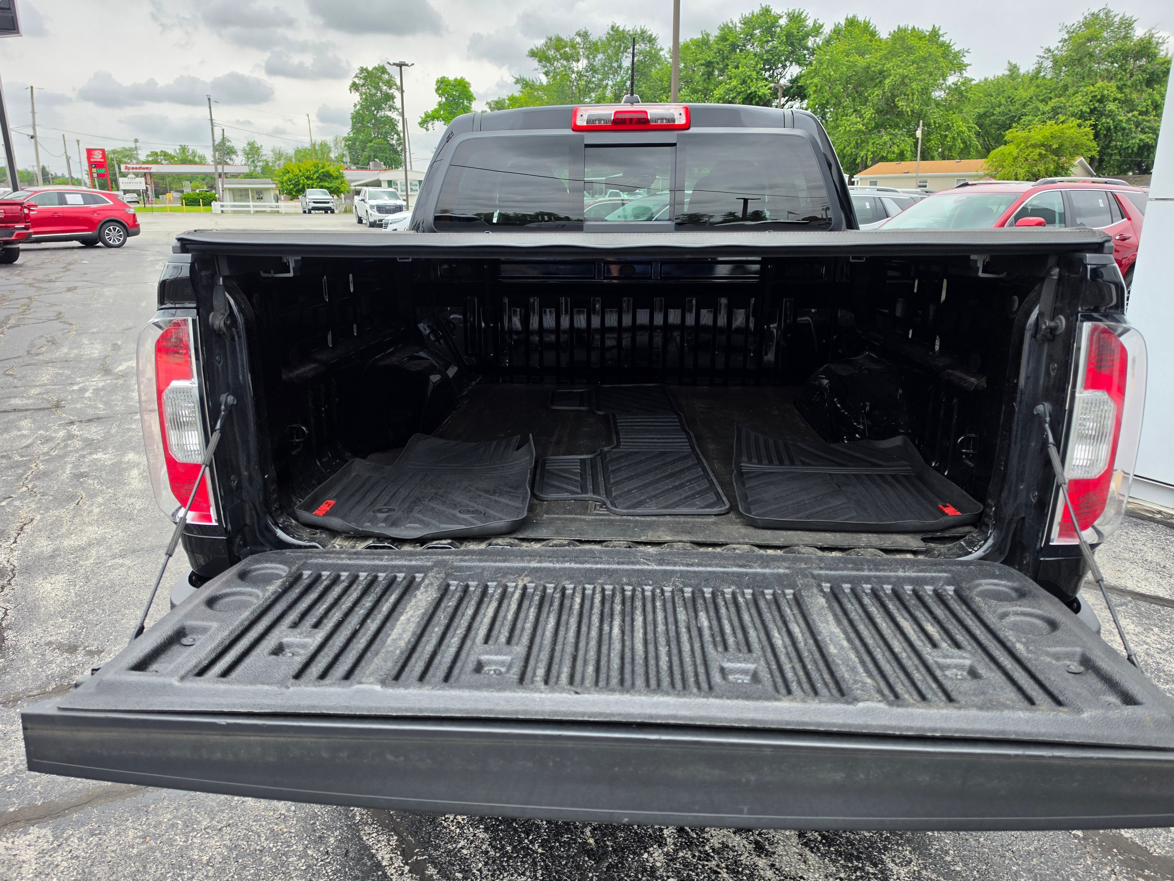 Used 2021 GMC Canyon AT4 w/ Driver Alert Package AWD/4WD image 6