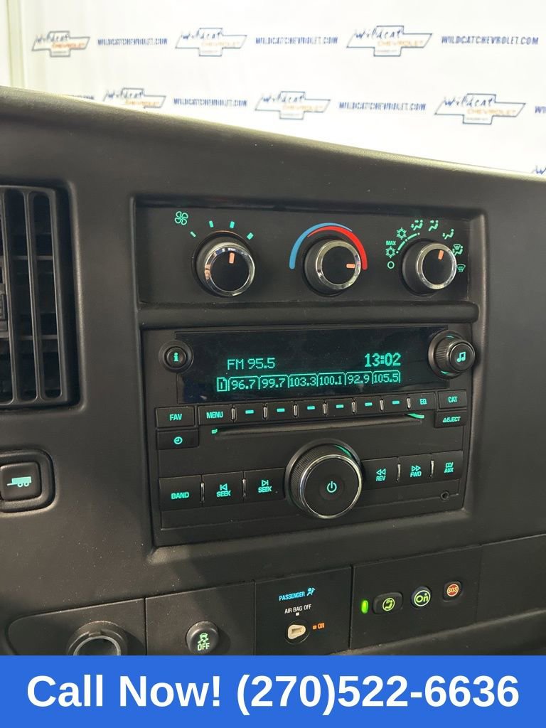 Used 2017 Chevrolet Express 2500 LS RWD image 19