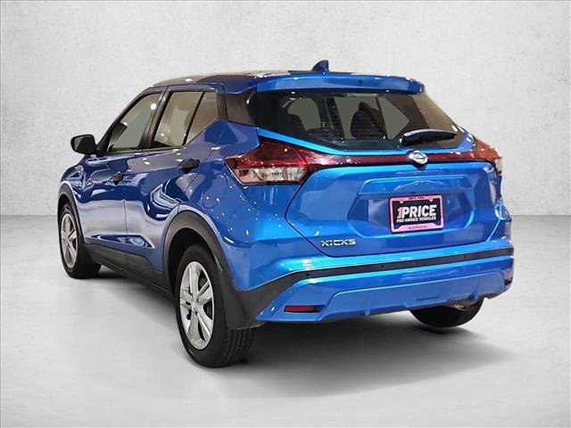 Used 2021 Nissan Kicks S FWD image 7