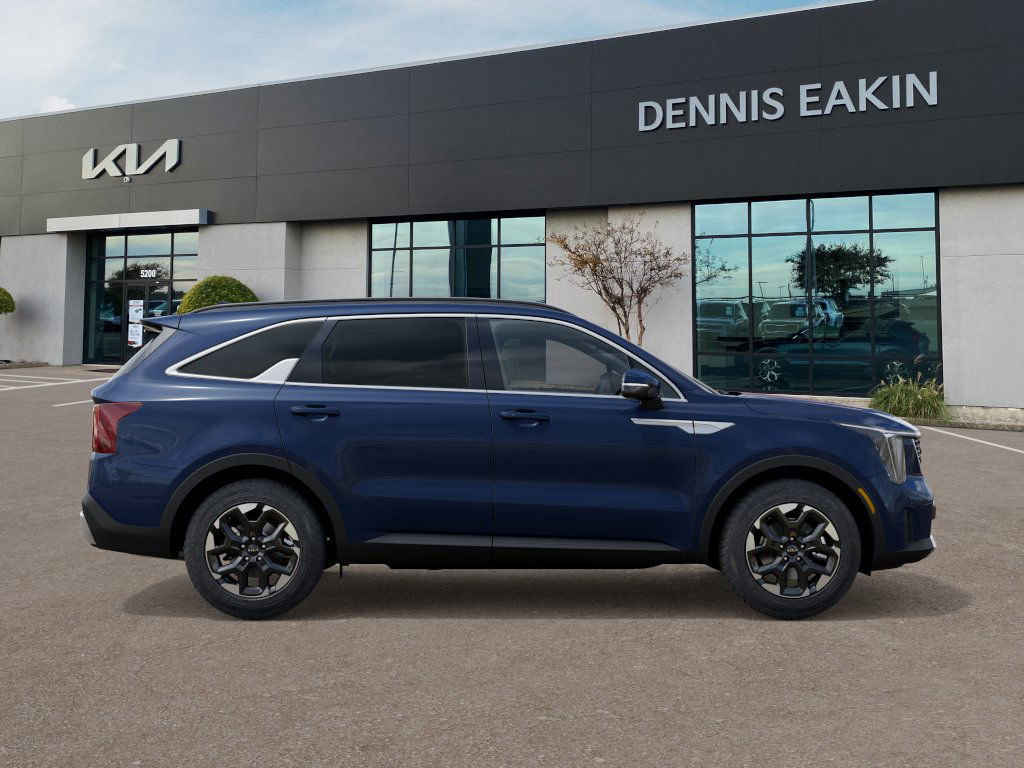 New 2026 Kia Sorento S w/ S Panoramic Sunroof Package image 7