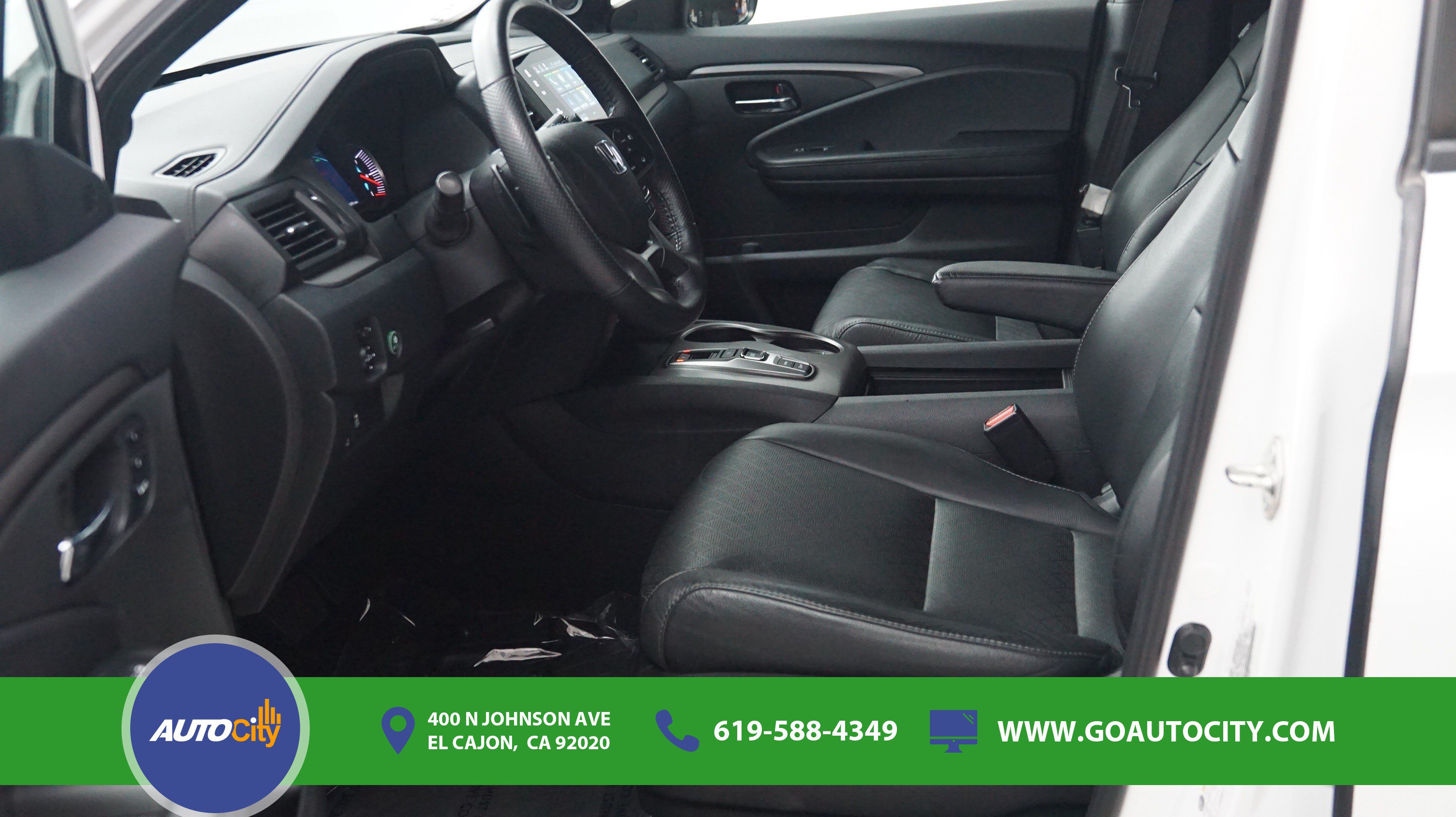 Used 2020 Honda Passport EX-L image 9