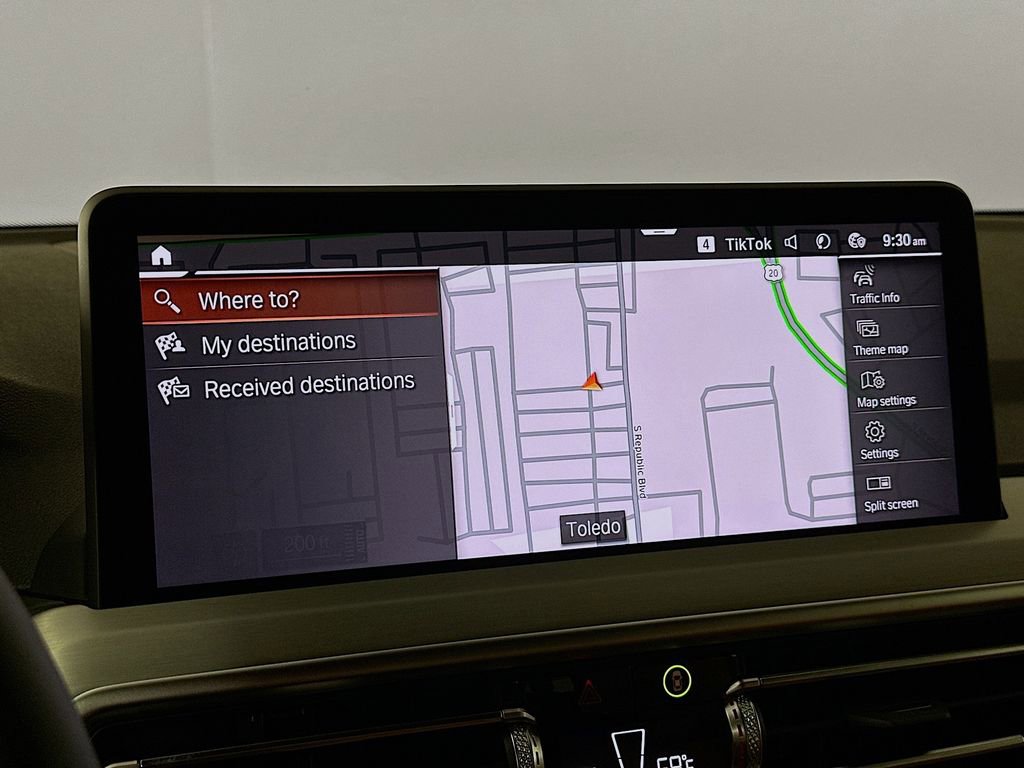 Used 2025 BMW X4 xDrive30i w/ Premium Package image 15