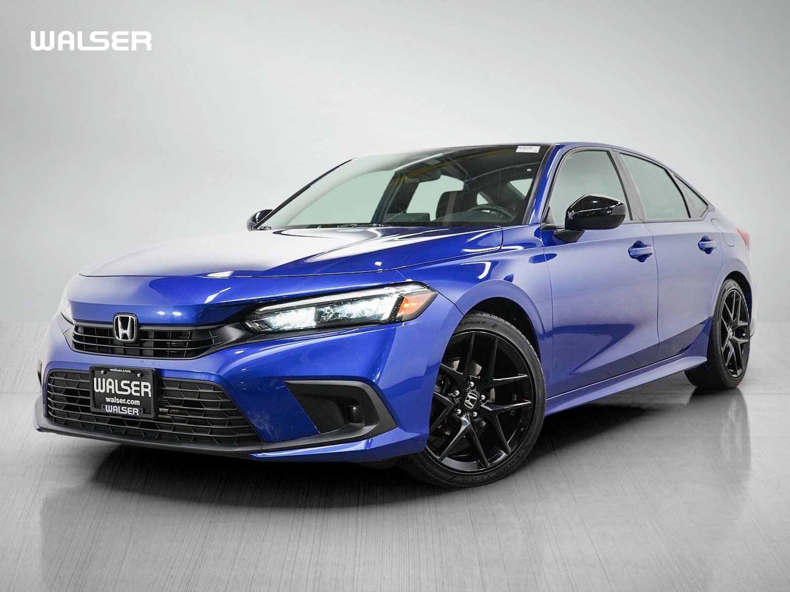Used 2022 Honda Civic Sport image 1