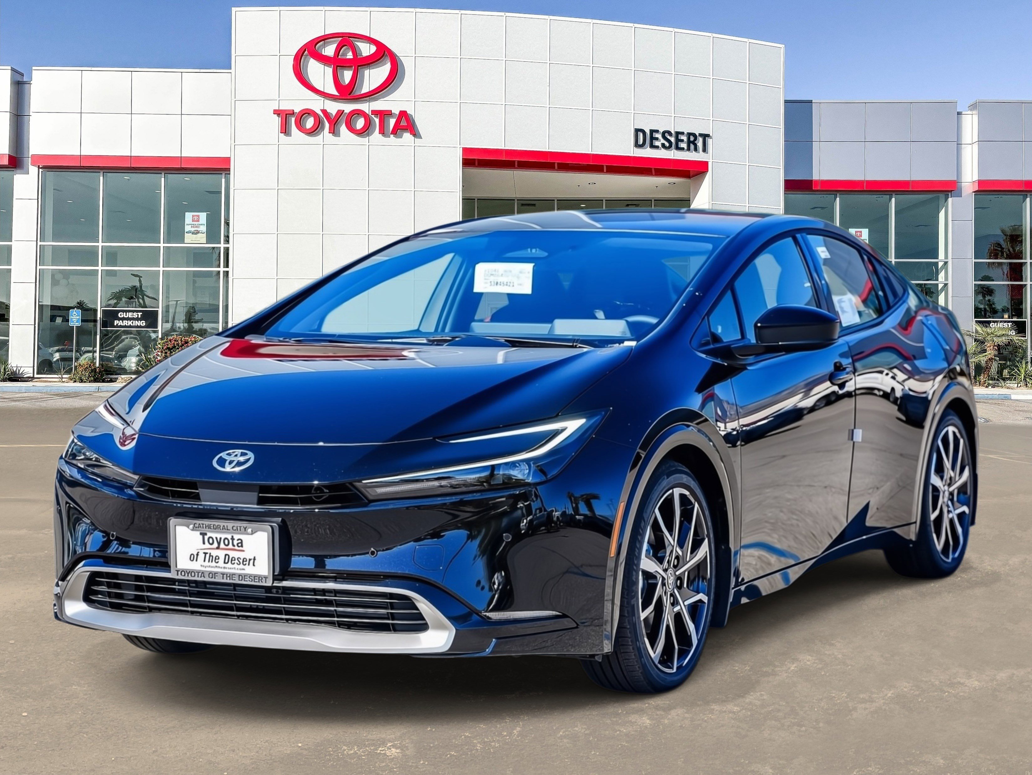 New 2026 Toyota Prius Plug-In Hybrid image 3