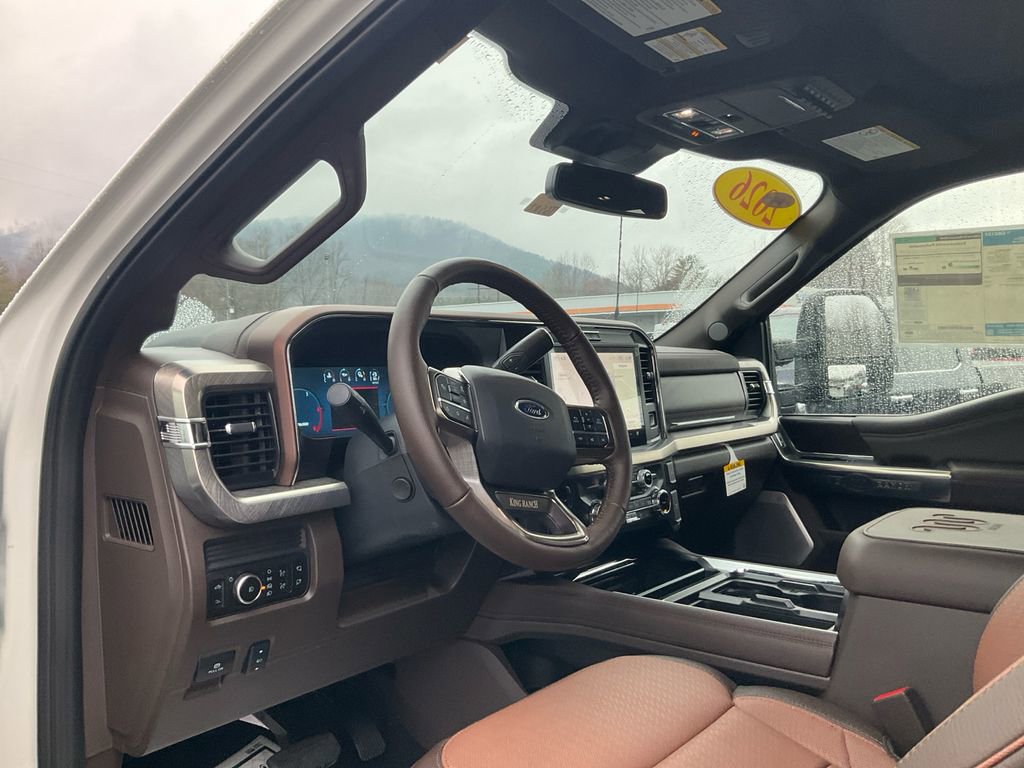 New 2026 Ford F350 King Ranch image 15