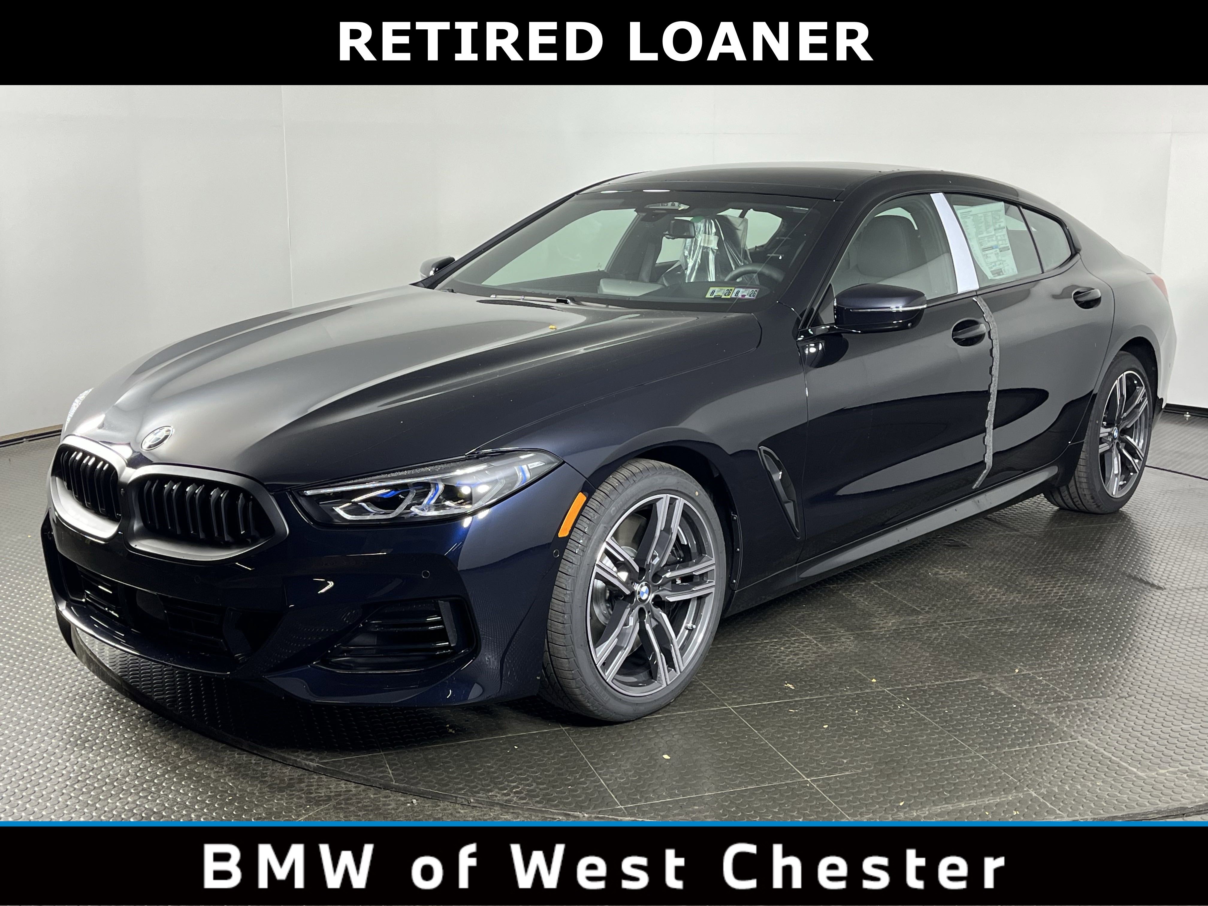 Used 2026 BMW 840i xDrive