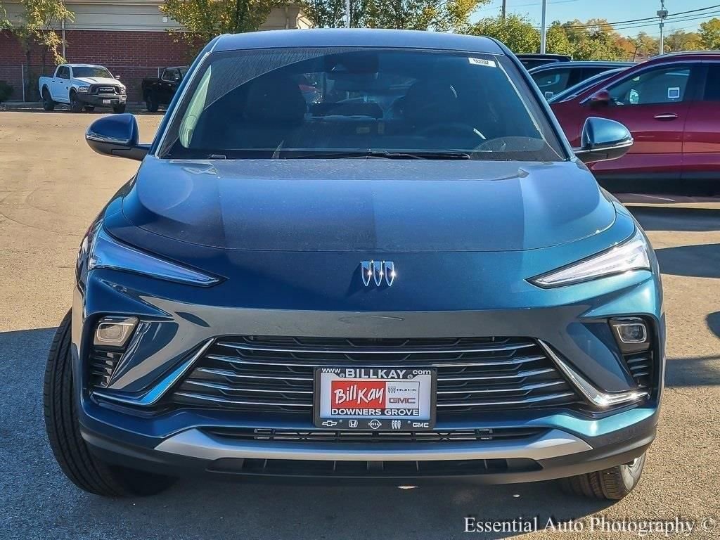 New 2026 Buick Envista Preferred w/ Convenience I Package image 3