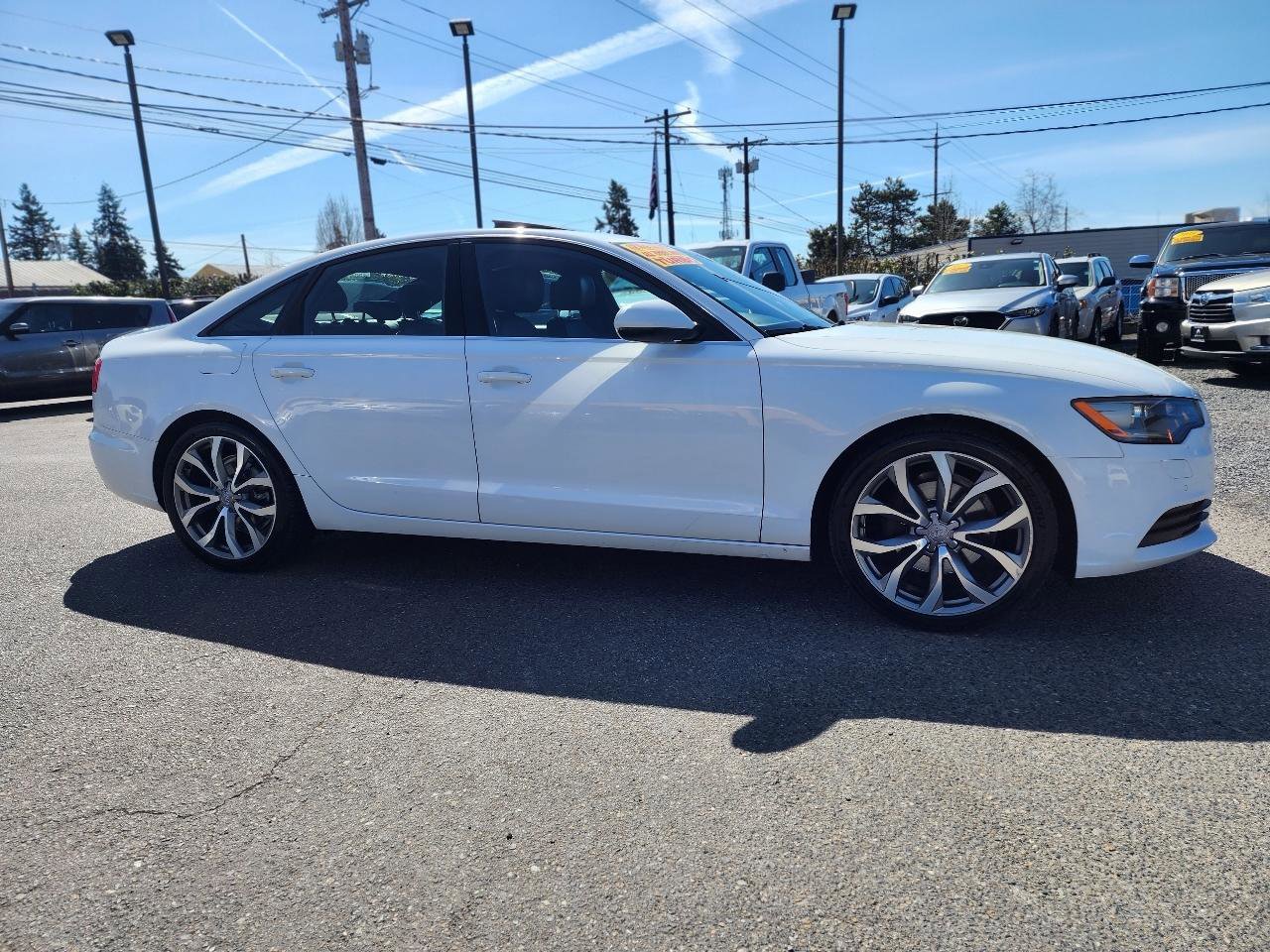 Used 2013 Audi A6 2.0T Premium Plus image 4