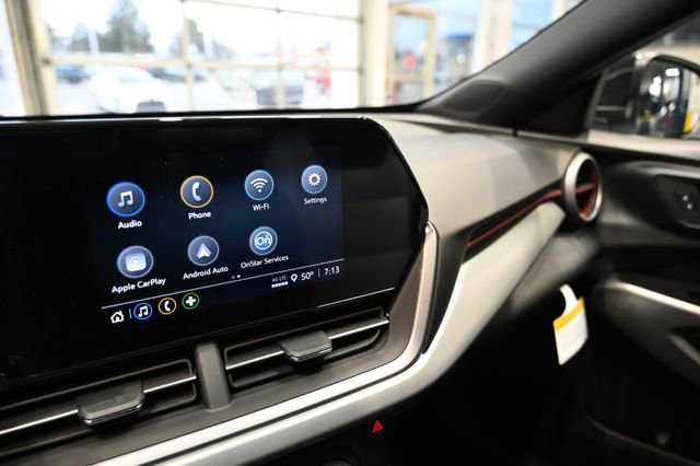 New 2026 Chevrolet Trax RS w/ Driver Confidence Package image 15