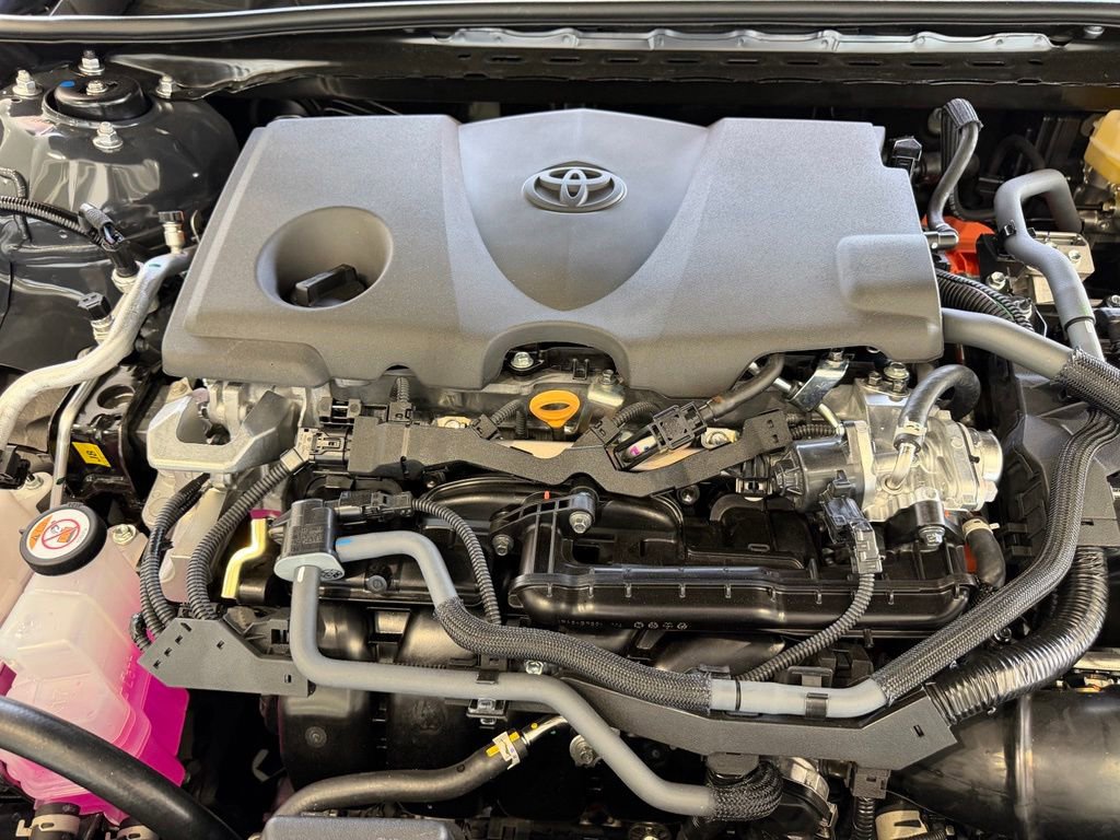 Used 2026 Toyota Camry SE w/ Convenience Package FWD image 35