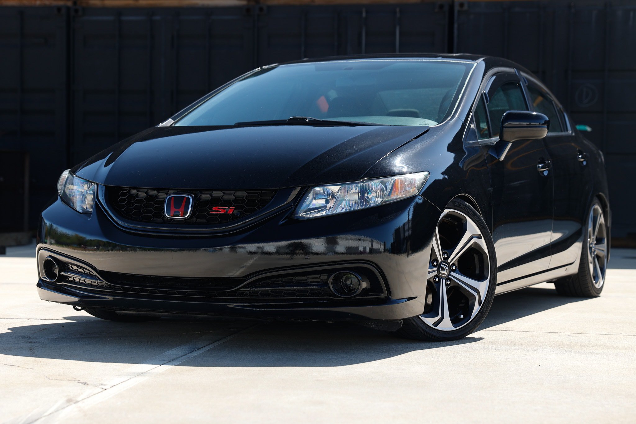 Used 2015 Honda Civic Si