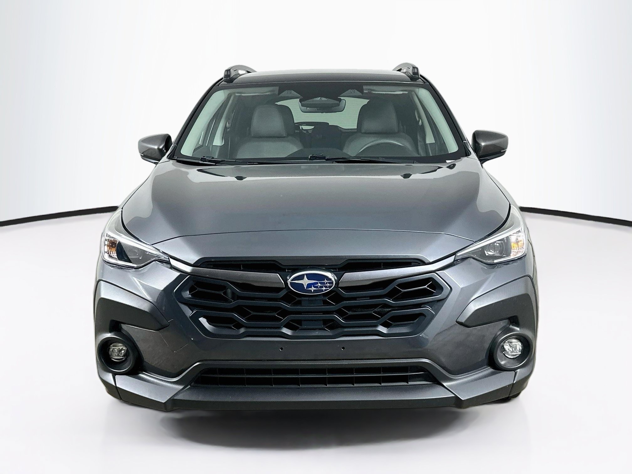 Used 2024 Subaru Crosstrek 2.0i Premium w/ Crosstrek Mirror Package AWD/4WD image 2