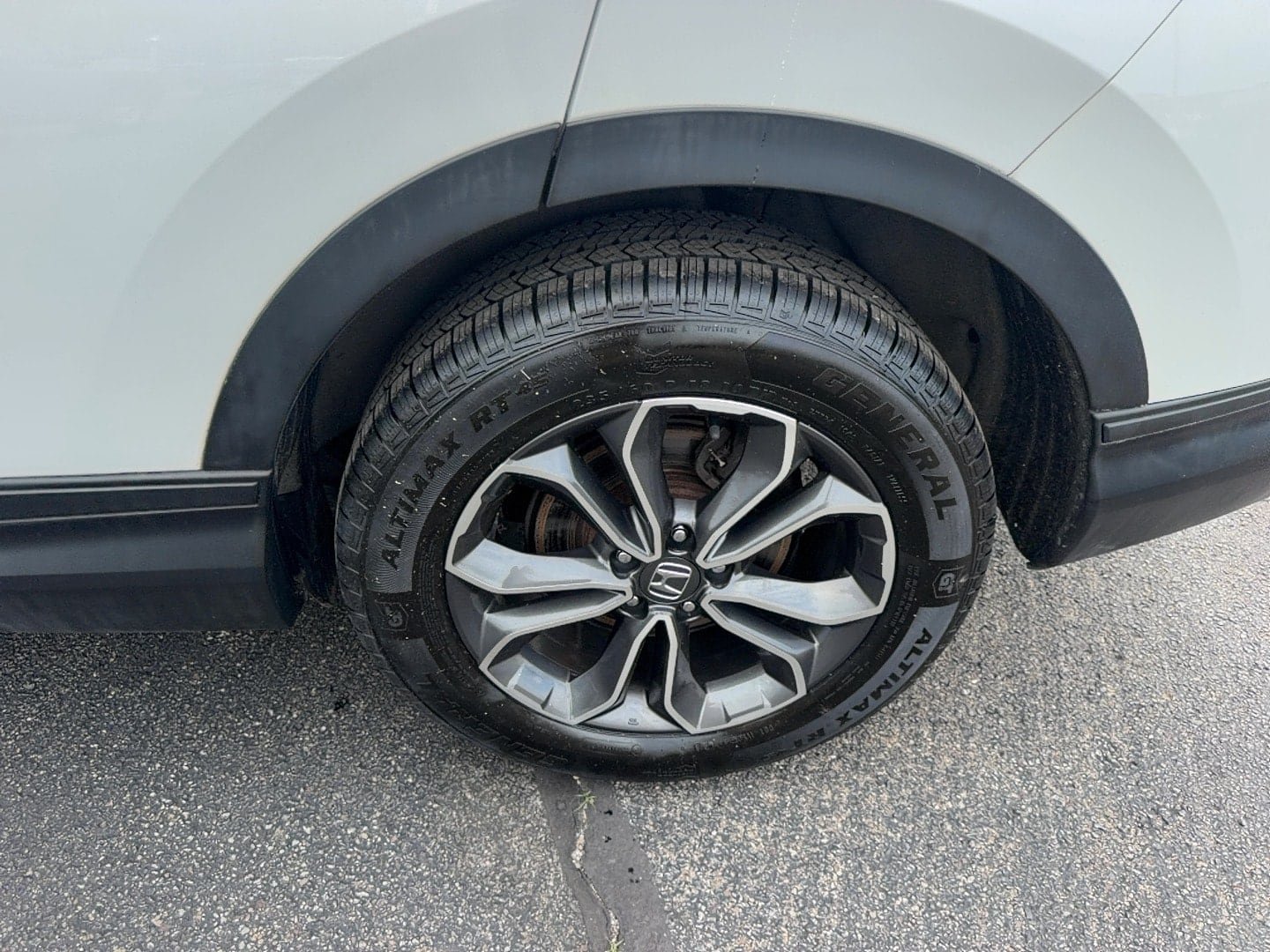 Used 2020 Honda CR-V EX-L image 9