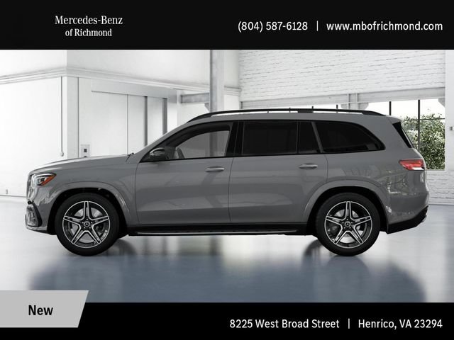 New 2026 Mercedes-Benz GLS 450 4MATIC image 34