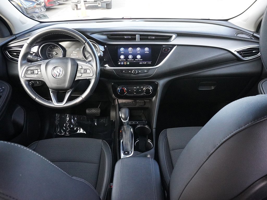 Used 2020 Buick Encore GX Preferred w/ Sport Touring Package image 37
