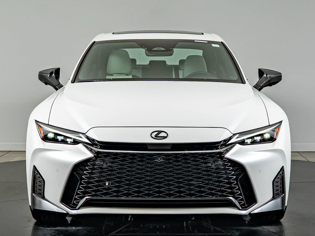 New 2026 Lexus IS 350 F Sport AWD/4WD image 2