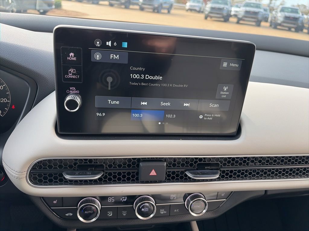 Used 2026 Honda HR-V EX-L image 13