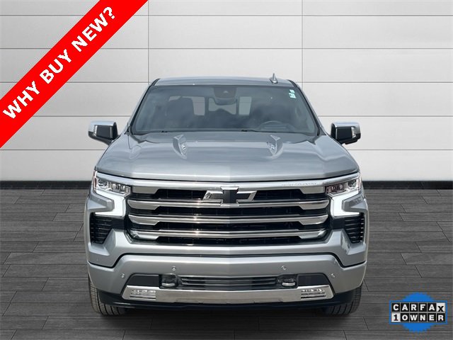 Used 2024 Chevrolet Silverado 1500 High Country w/ Technology Package image 8