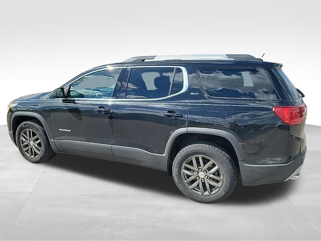 Used 2017 GMC Acadia SLT AWD/4WD image 10