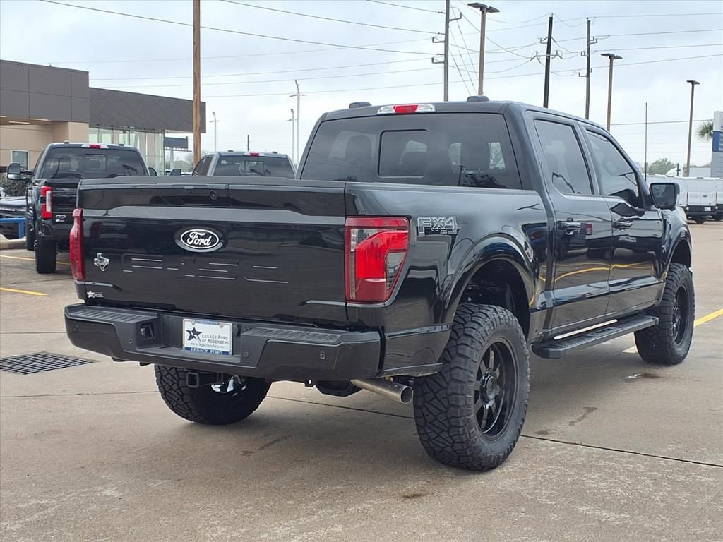 New 2026 Ford F150 XLT w/ Equipment Group 302A MID AWD/4WD image 2