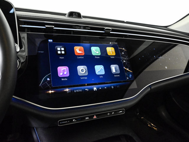 Used 2025 Mercedes-Benz E 450 4MATIC Sedan image 16