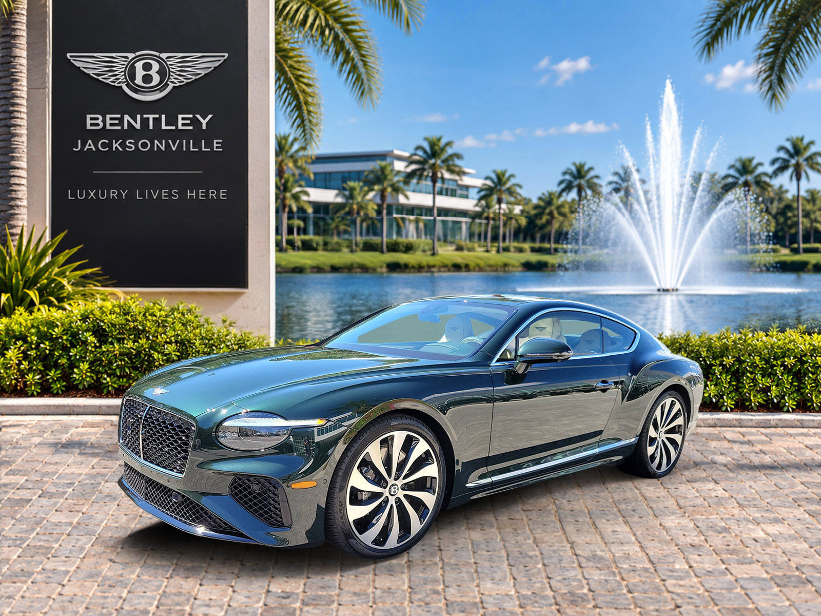 New 2026 Bentley Continental GT AWD/4WD image 6