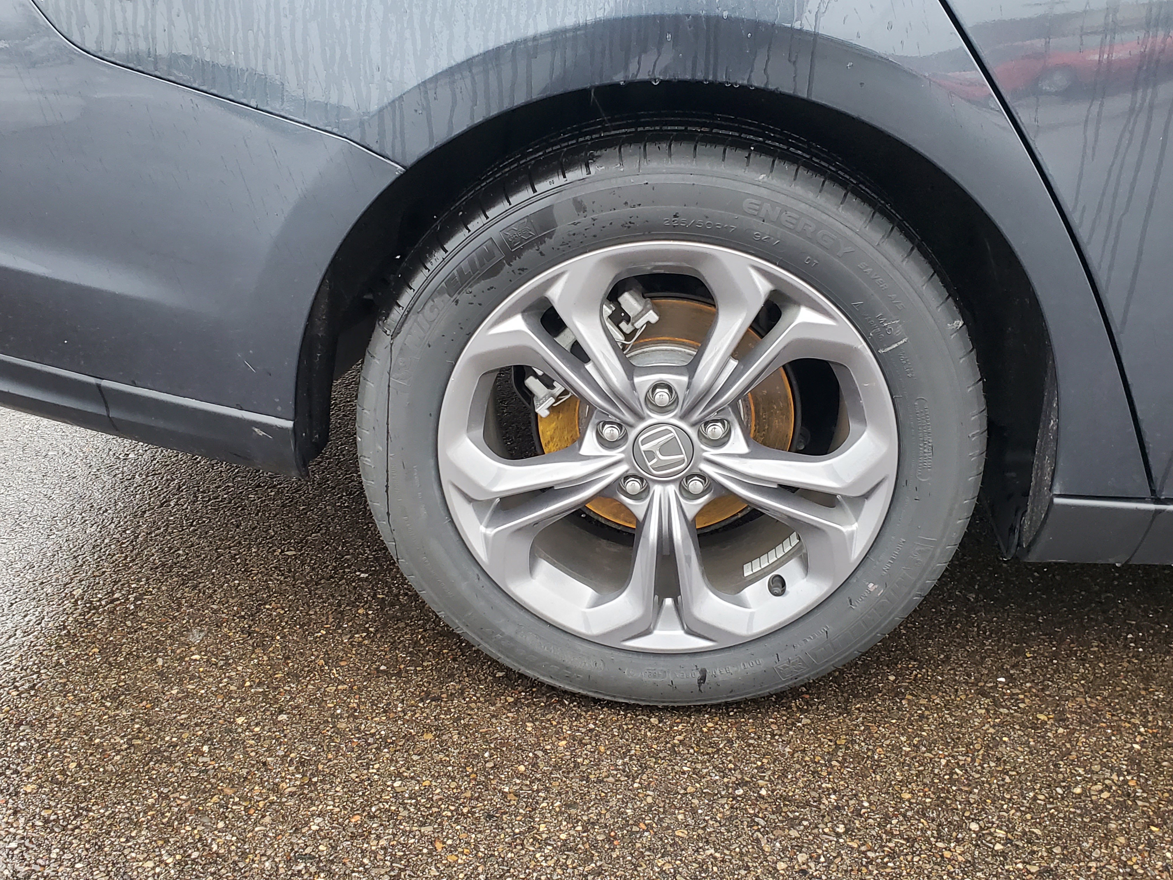 Certified 2024 Honda Accord EX image 5