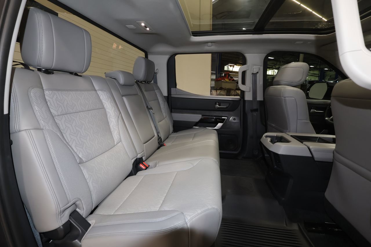 Used 2023 Toyota Tundra Limited image 25