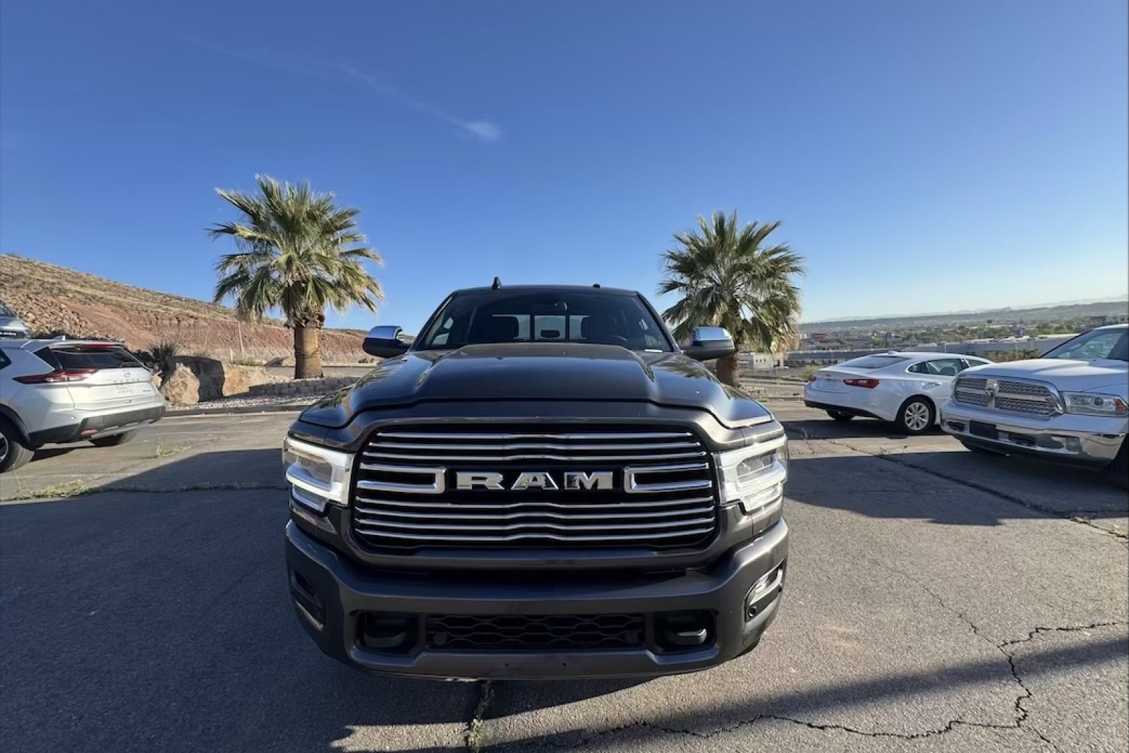 Used 2022 RAM 2500 Laramie image 8