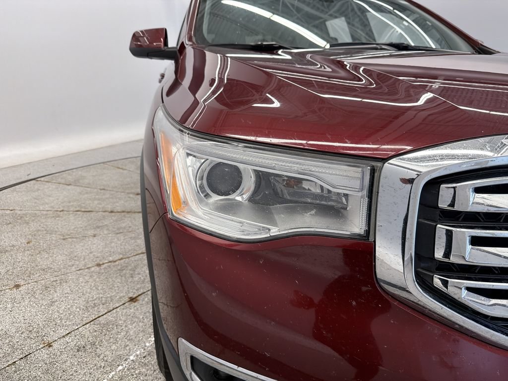 Used 2018 GMC Acadia SLE AWD/4WD image 20