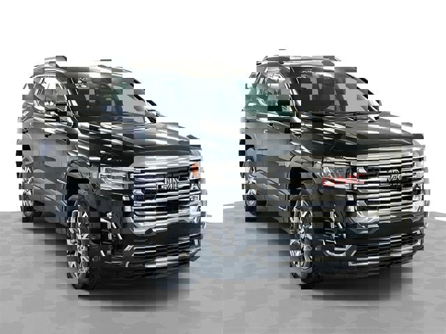Certified 2023 GMC Acadia SLT w/ LPO, Floor Liner Package