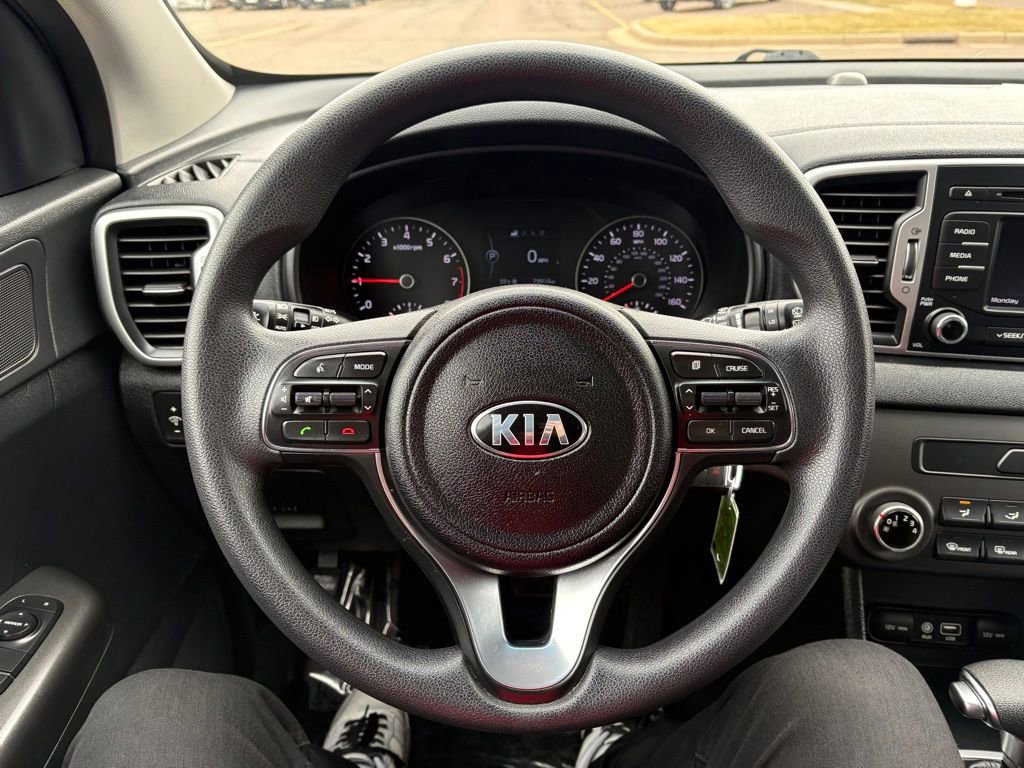 Used 2017 Kia Sportage LX image 18