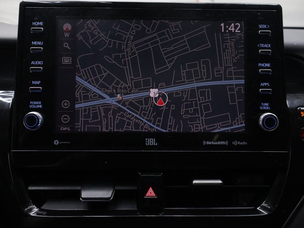 Used 2022 Toyota Camry XSE w/ Navigation Package FWD image 22