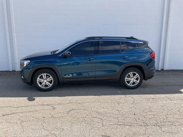 Used 2020 GMC Terrain SLE w/ Driver Convenience Package image 31